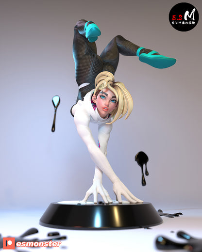 Spider Gwen Statue