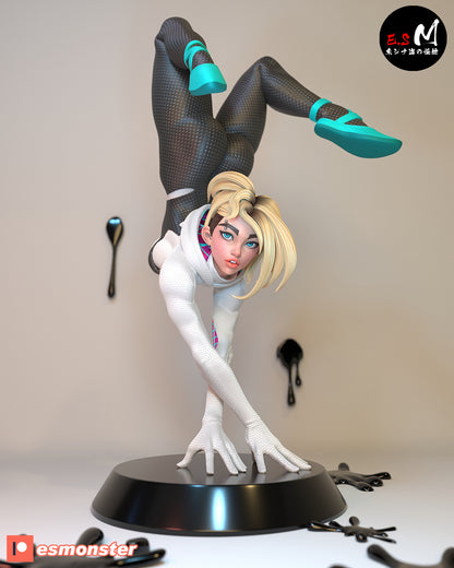 Spider Gwen Statue