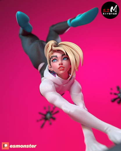 Spider Gwen Statue