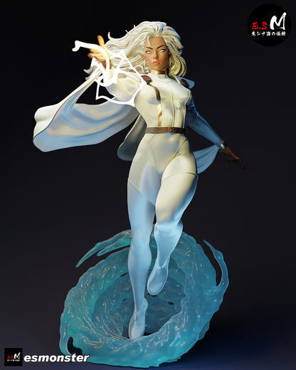 Storm Statue