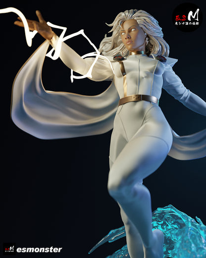 Storm Statue