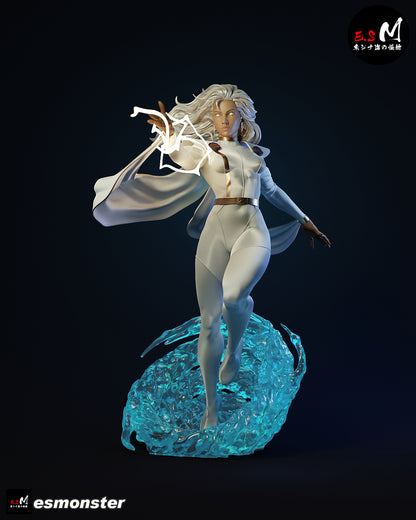 Storm Statue