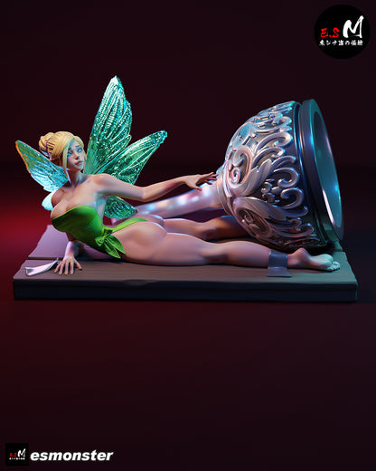 Tinker Bell Statue