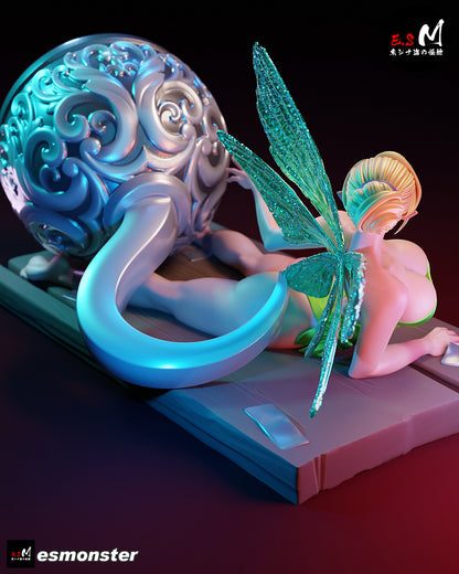 Tinker Bell Statue