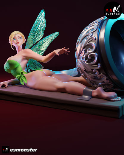 Tinker Bell Statue