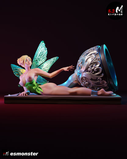 Tinker Bell Statue