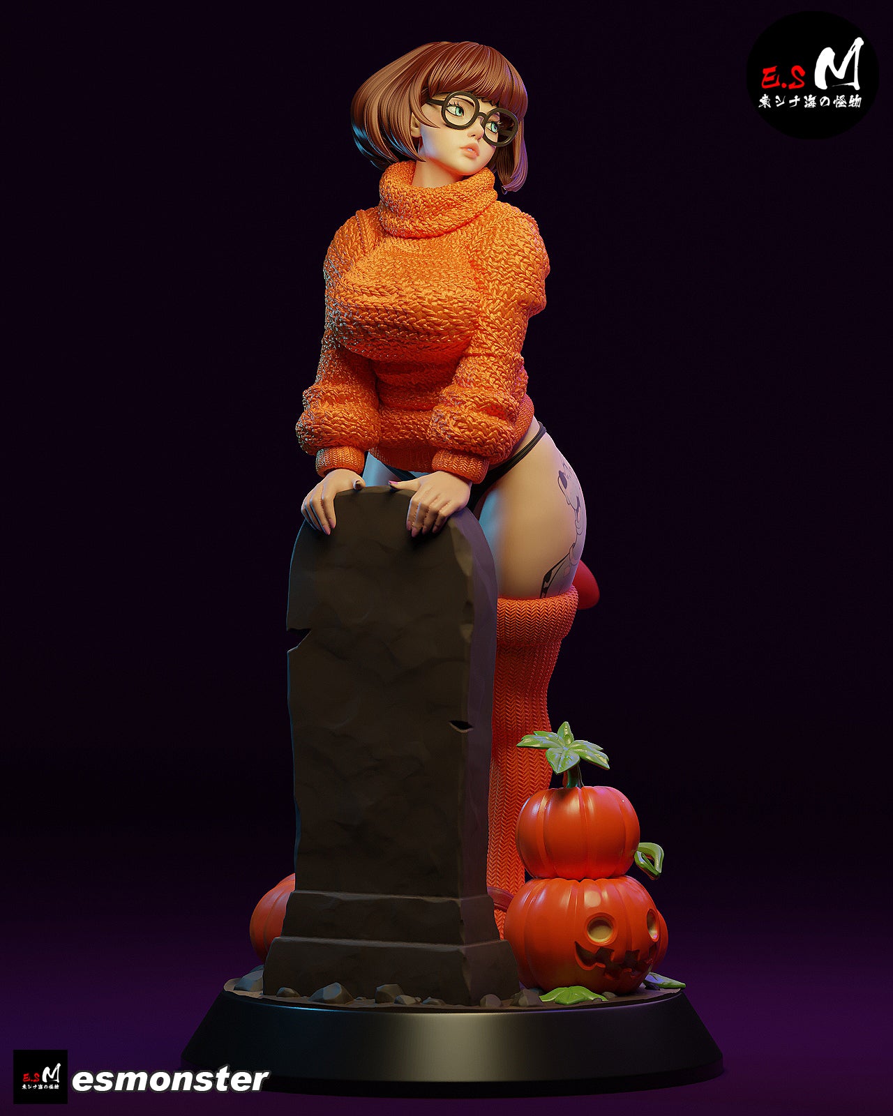 Velma Statue