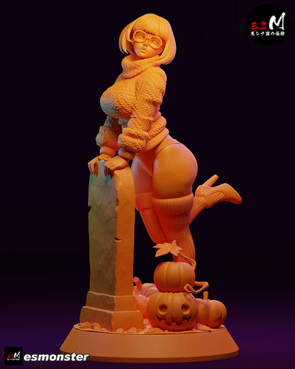 Velma Statue