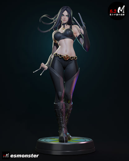 X-23 Statue