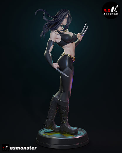 X-23 Statue