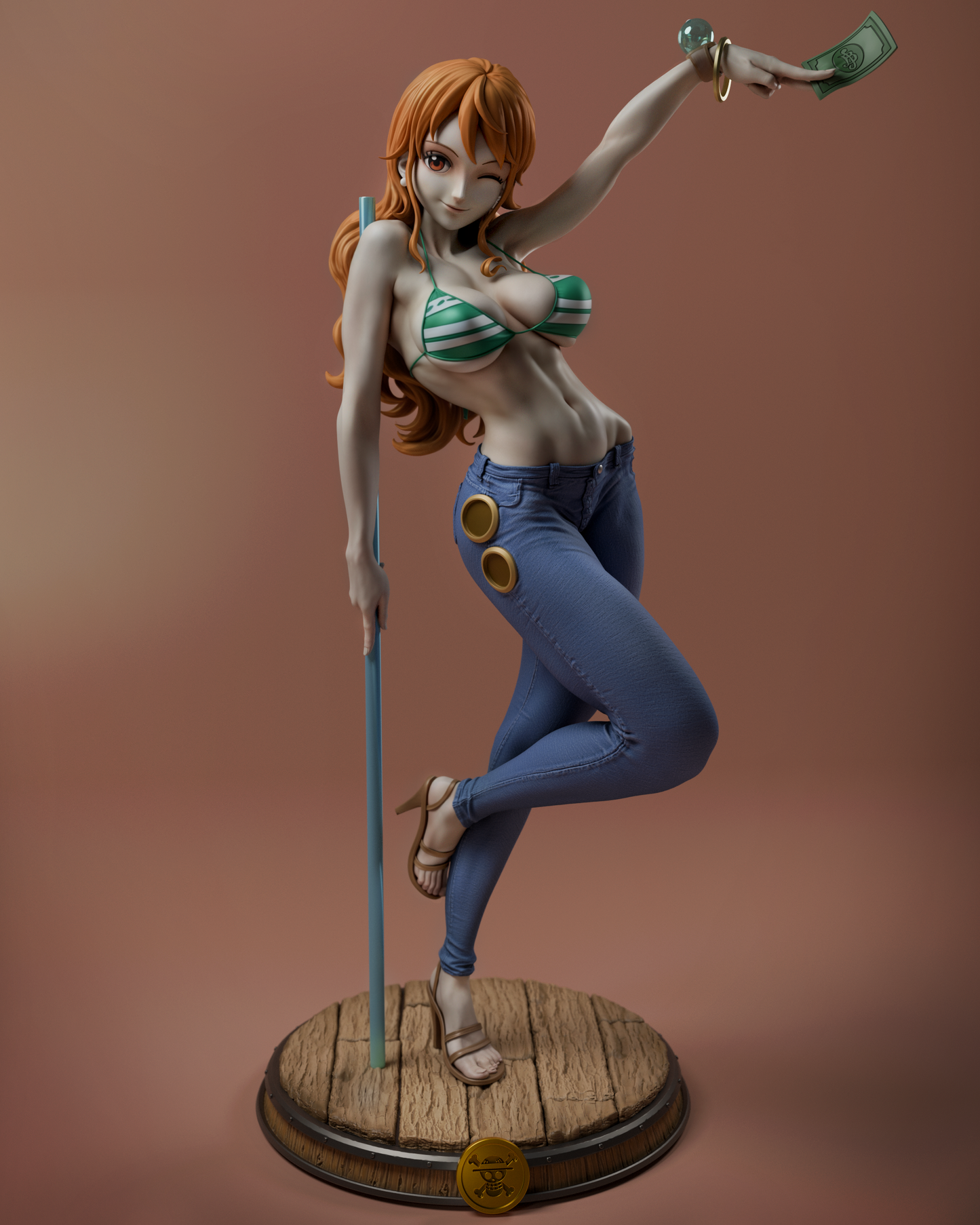 Nami Statue