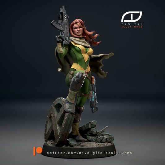 Hope Summers Satue
