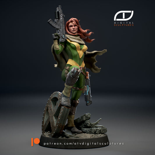 Hope Summers Statue