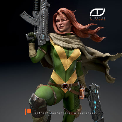 Hope Summers Statue