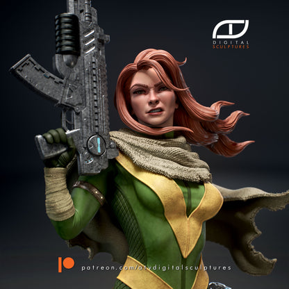 Hope Summers Statue