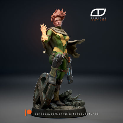 Hope Summers Statue