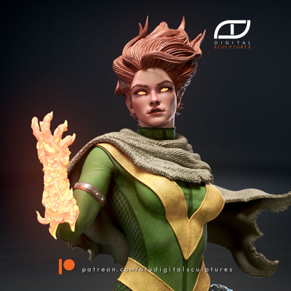 Hope Summers Statue