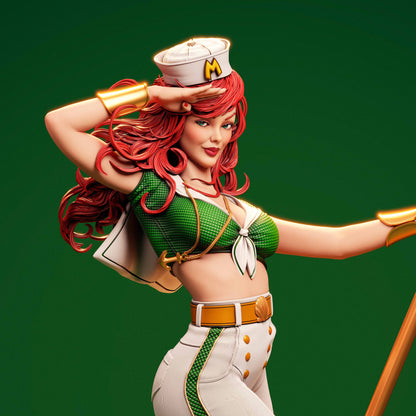 Mera Bombshell Statue