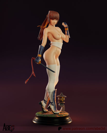 Kasumi (Dear Or Alive) Statue