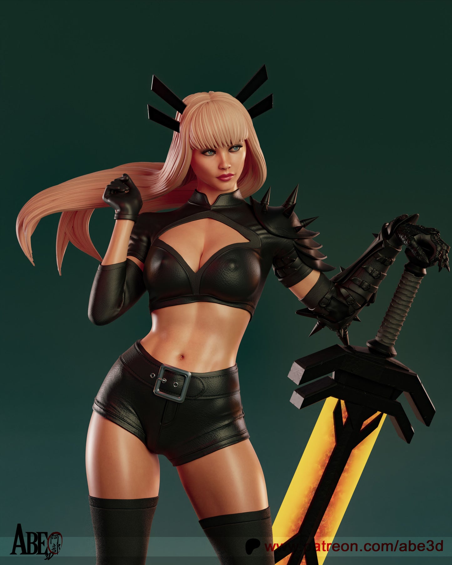 Magik Statue