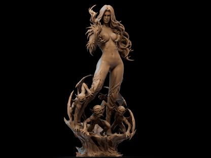 Witchblade (Sara Pezzini) Statue