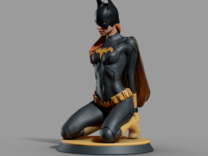 BatGirl Statue