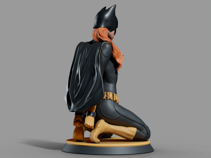 BatGirl Statue