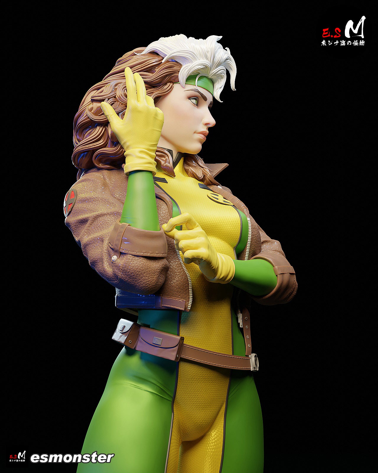 Rogue Statue