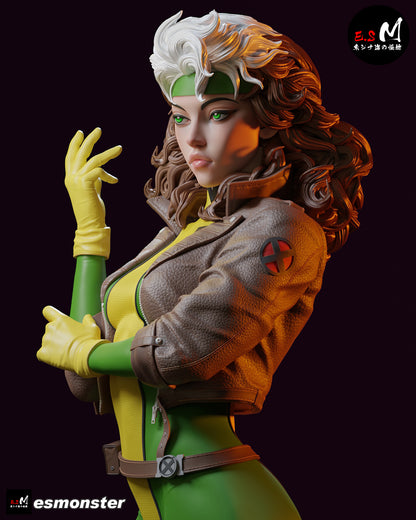 Rogue Statue