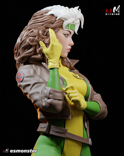 Rogue Statue