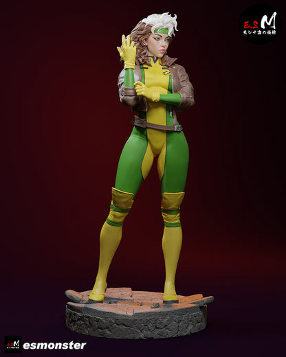 Rogue Statue