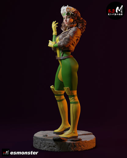 Rogue Statue