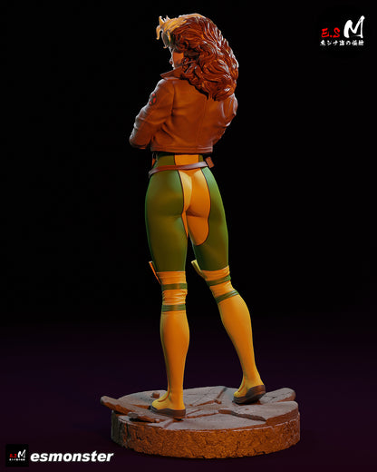 Rogue Statue