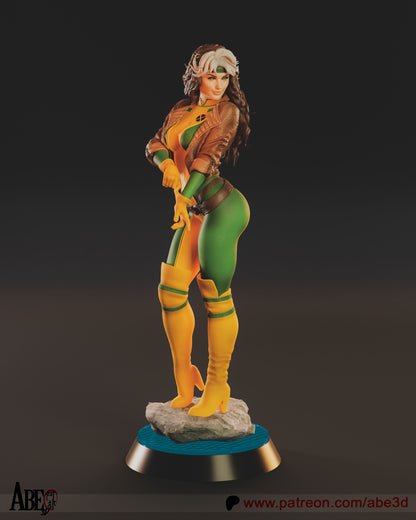 Rogue Statue