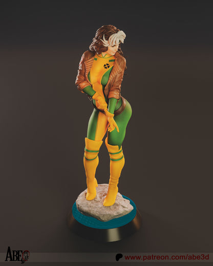 Rogue Statue