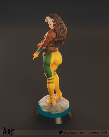 Rogue Statue