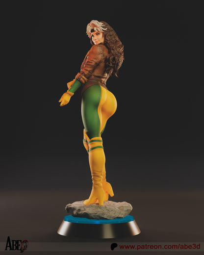 Rogue Statue