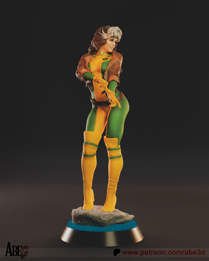 Rogue Statue