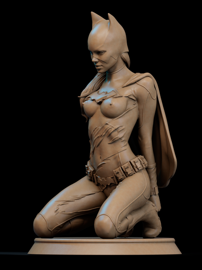 BatGirl Statue