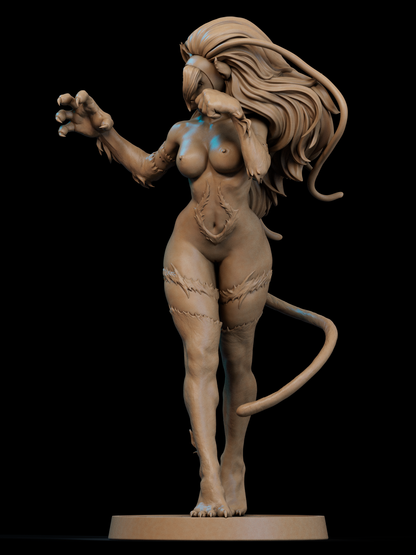 Felicia Statue