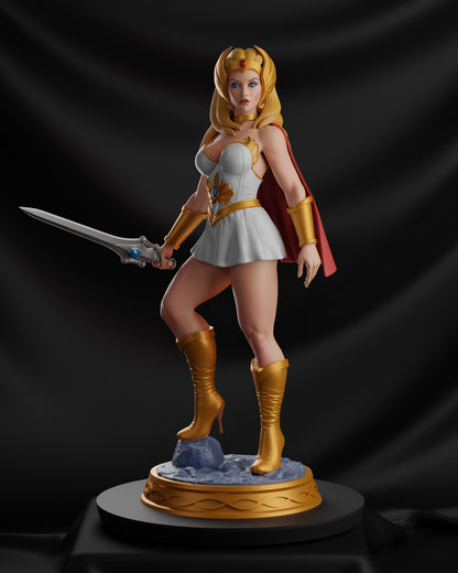 She-Ra Statue