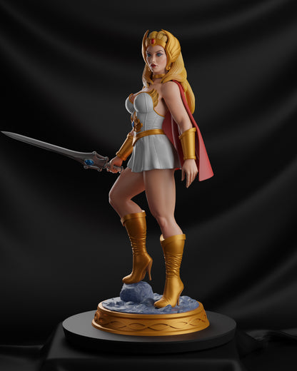 She-Ra Statue