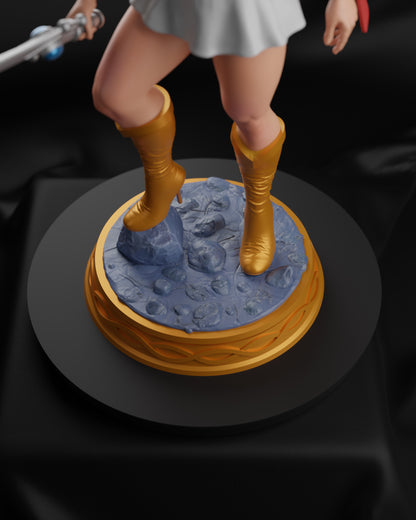 She-Ra Statue