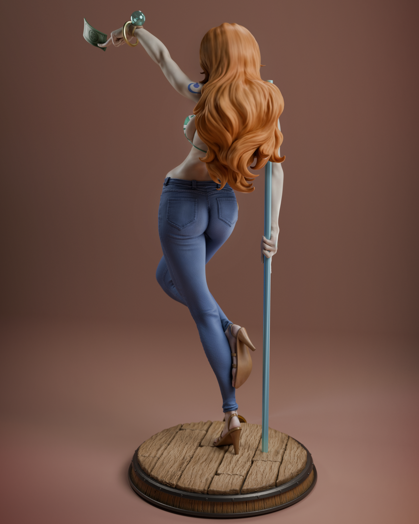 Nami Statue