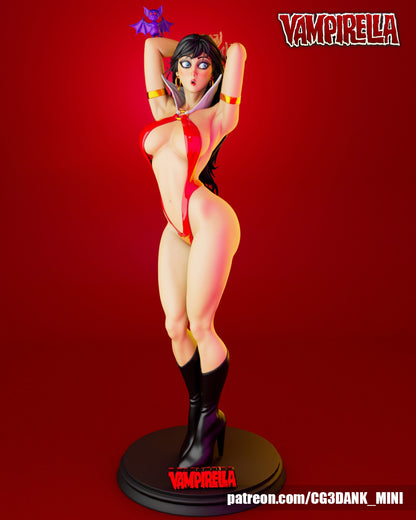 Vampirella Statue