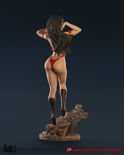 Vampirella Satue