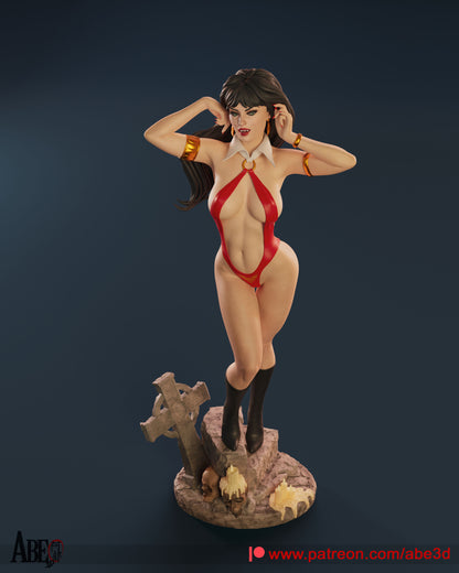 Vampirella Satue