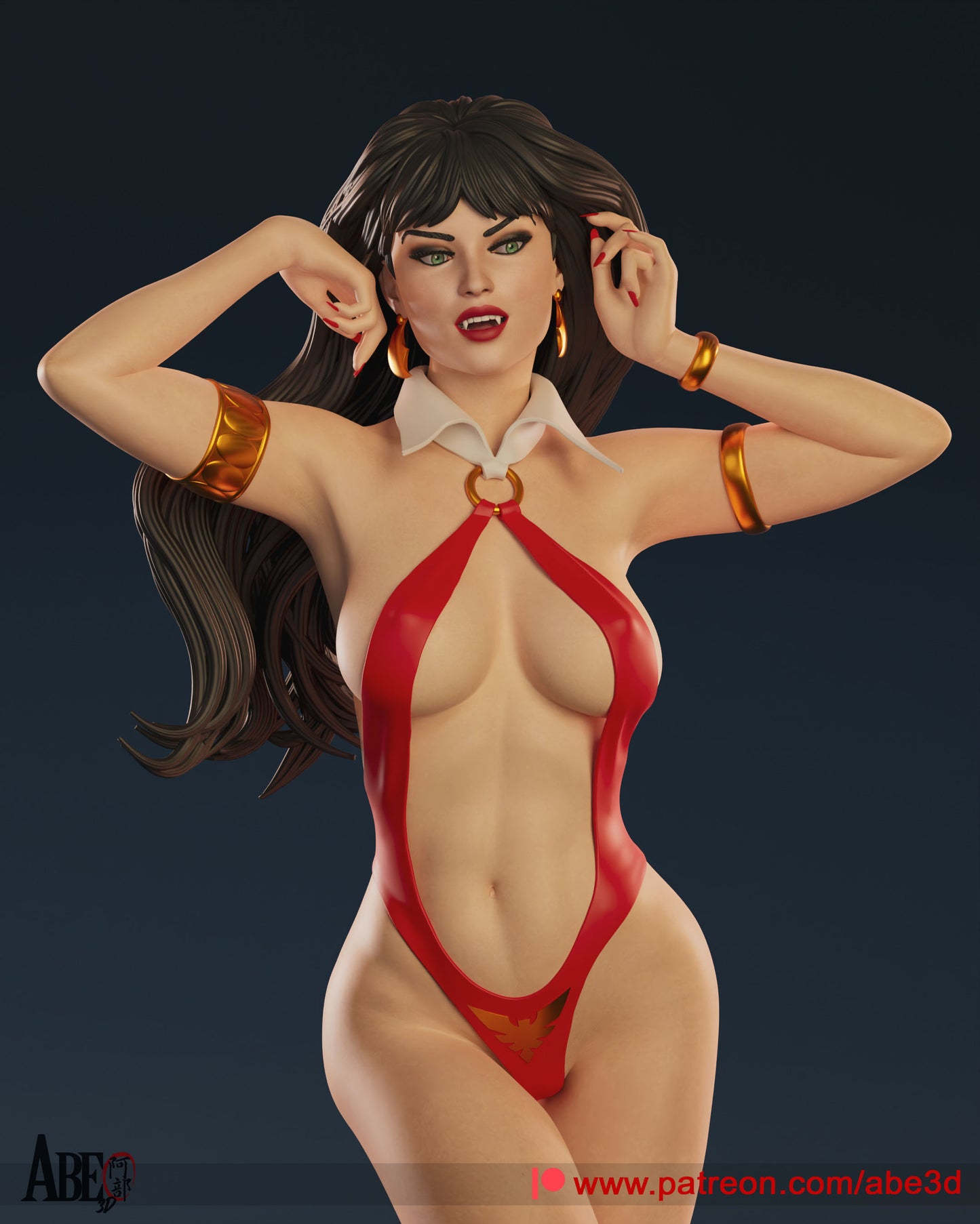 Vampirella Satue