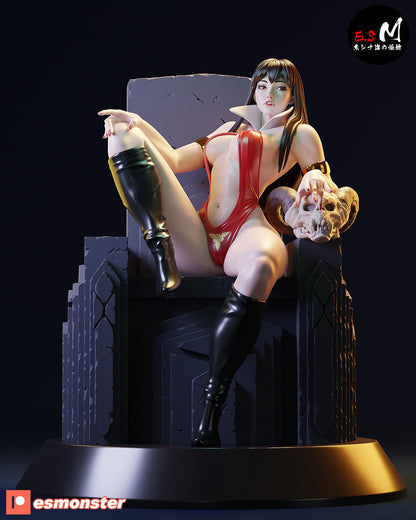 Vampirella Statue