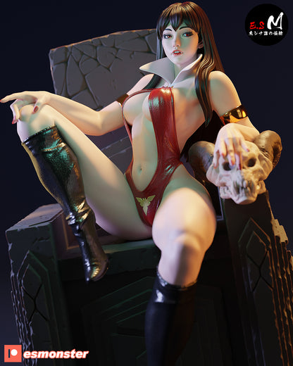 Vampirella Statue